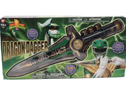 Power Rangers Legacy Dragon Dagger