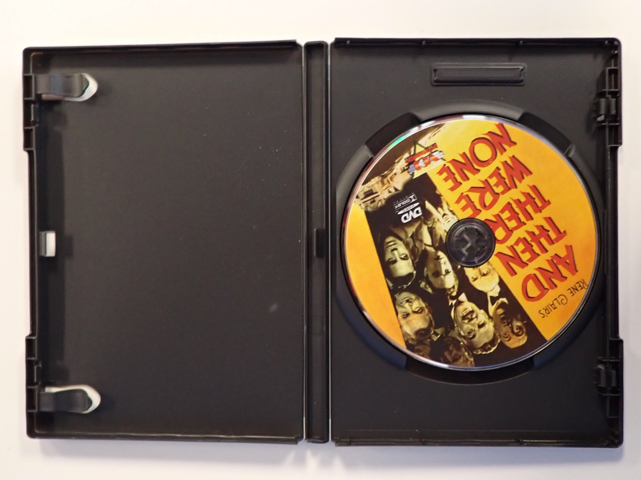 And Then There Were None - DVD [Pre-Owned]