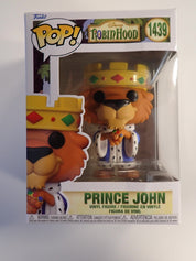 Prince John - POP! #1439 [Pre-Owned]