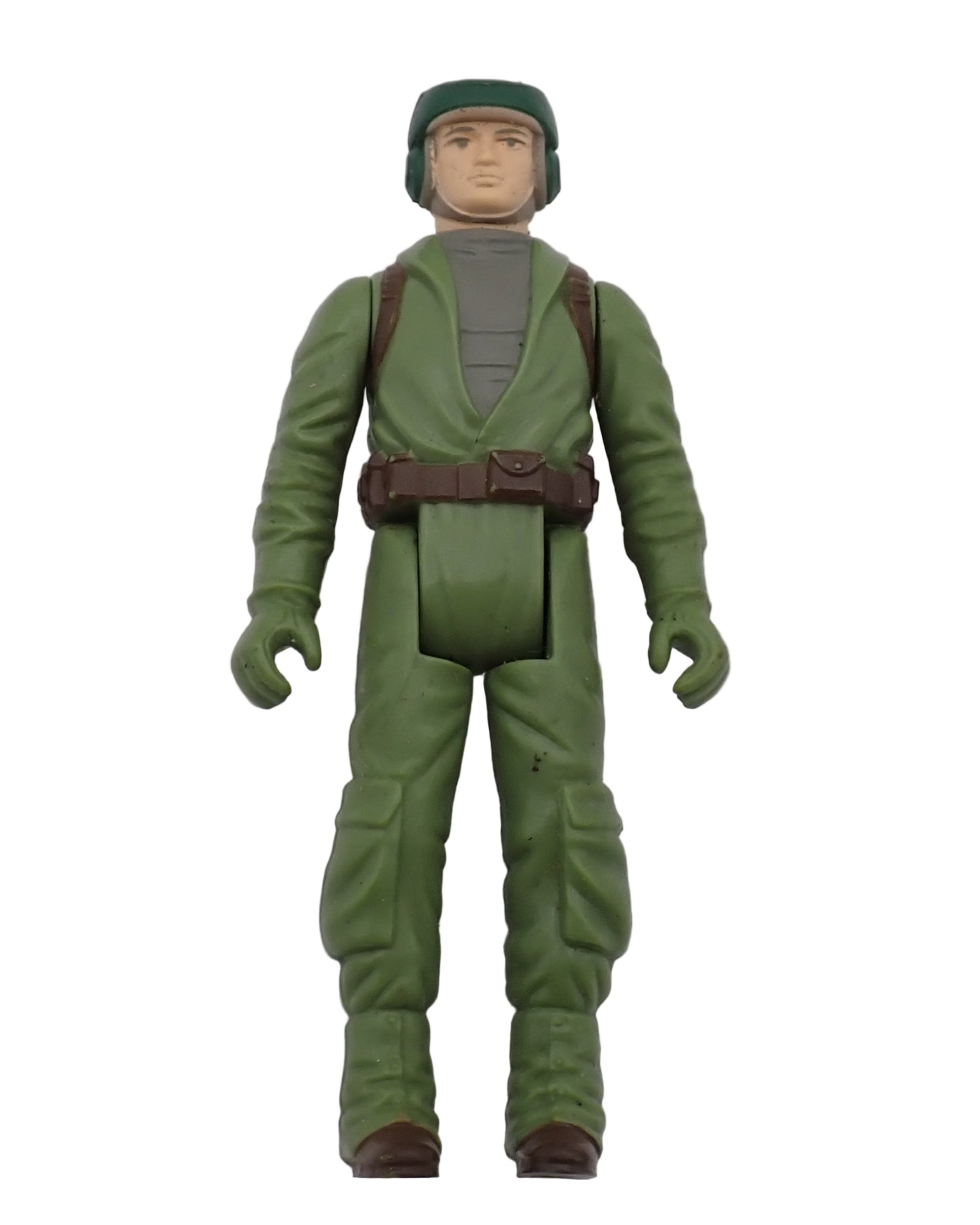 Endor Rebel Soldier (1983) - Star Wars Figure