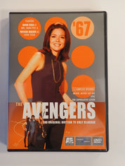The Avengers - The Original British TV Cult Classic - DVD [Pre-Owned]
