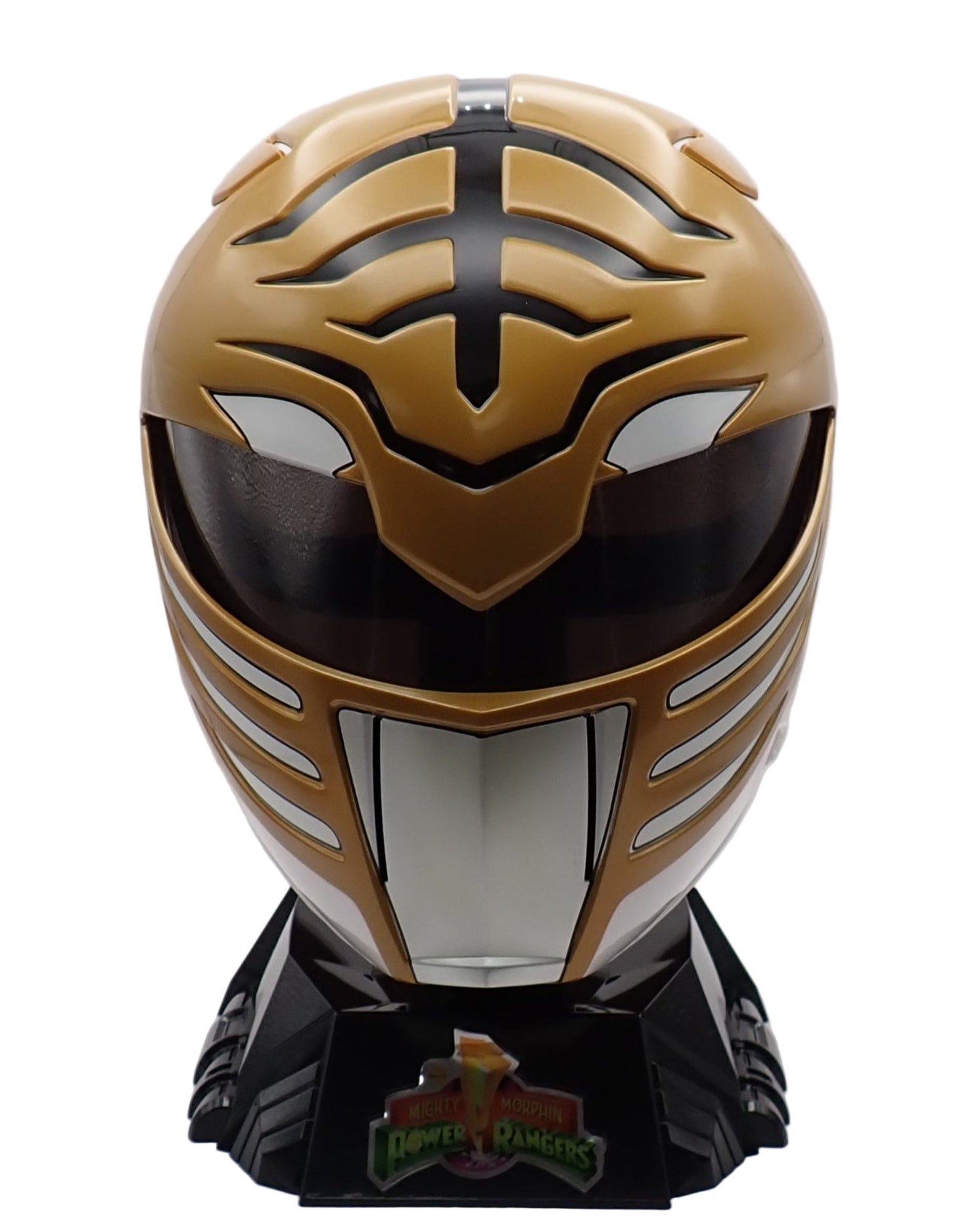 Power Rangers Lightning Collection - White Ranger Helmet