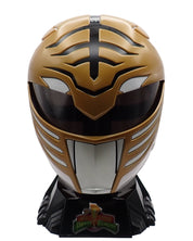 Power Rangers Lightning Collection - White Ranger Helmet