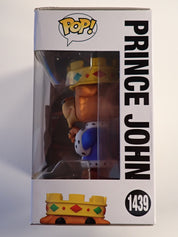 Prince John - POP! #1439 [Pre-Owned]