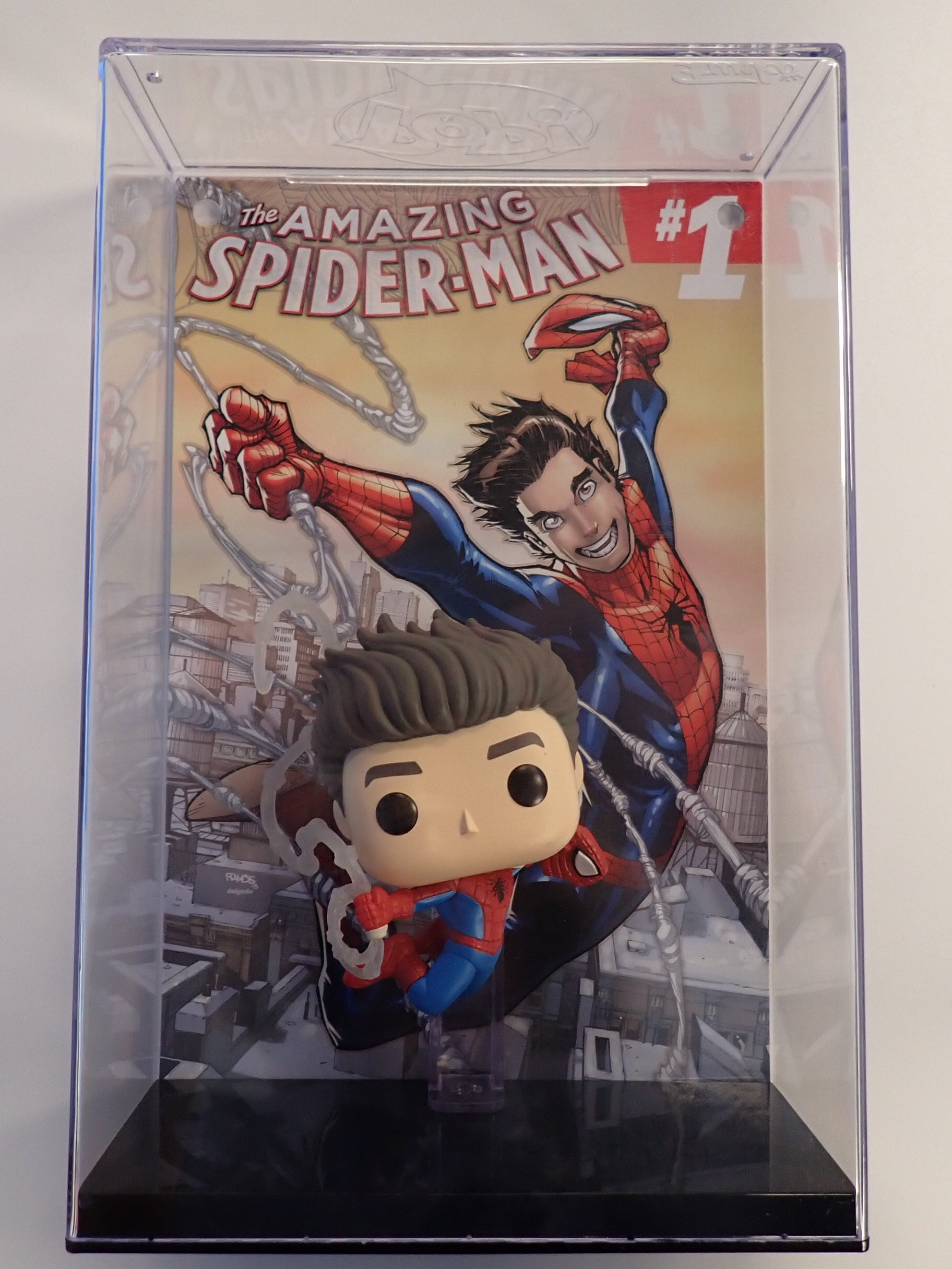 Amazing Spider-Man - POP! #1 [Pre-Owned]