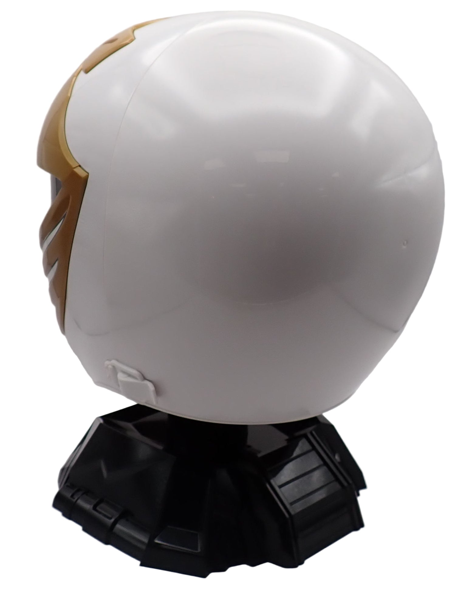 Power Rangers Lightning Collection - White Ranger Helmet
