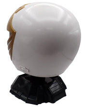 Power Rangers Lightning Collection - White Ranger Helmet