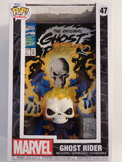 Ghost Rider - POP! #47 [Pre-Owned]