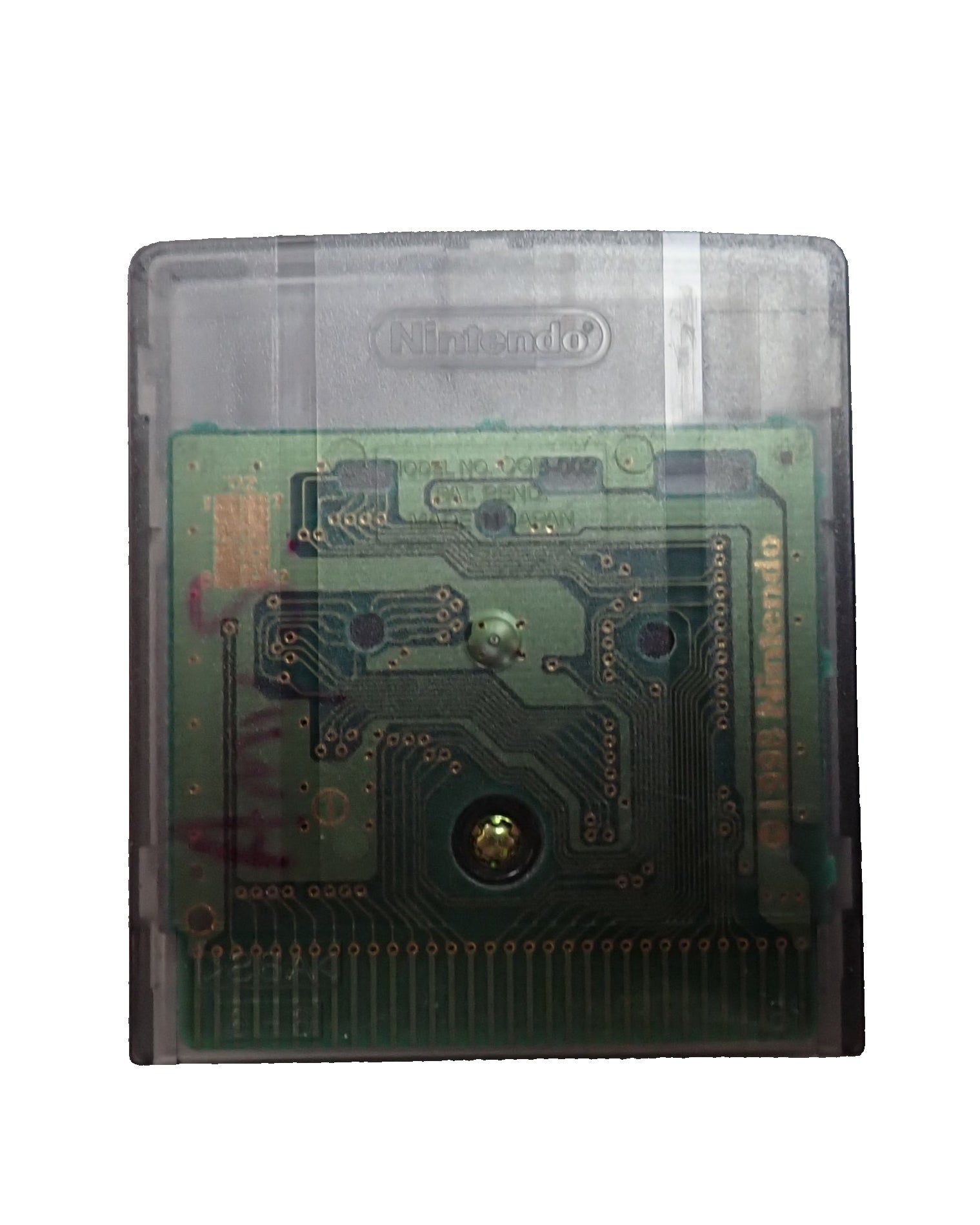 The Simpsons Night of the Living Treehouse of Horror (Loose) - GBC