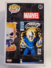 Ghost Rider - POP! #47 [Pre-Owned]