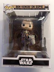 Ben Kenobi on Eopie - POP! #549 [Pre-Owned]