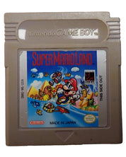 Super Mario Land - Game Boy