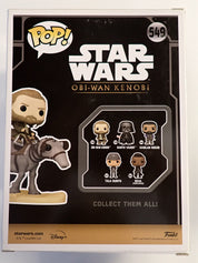 Ben Kenobi on Eopie - POP! #549 [Pre-Owned]