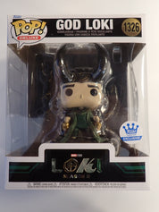 God Loki - POP! #1326 [Pre-Owned]