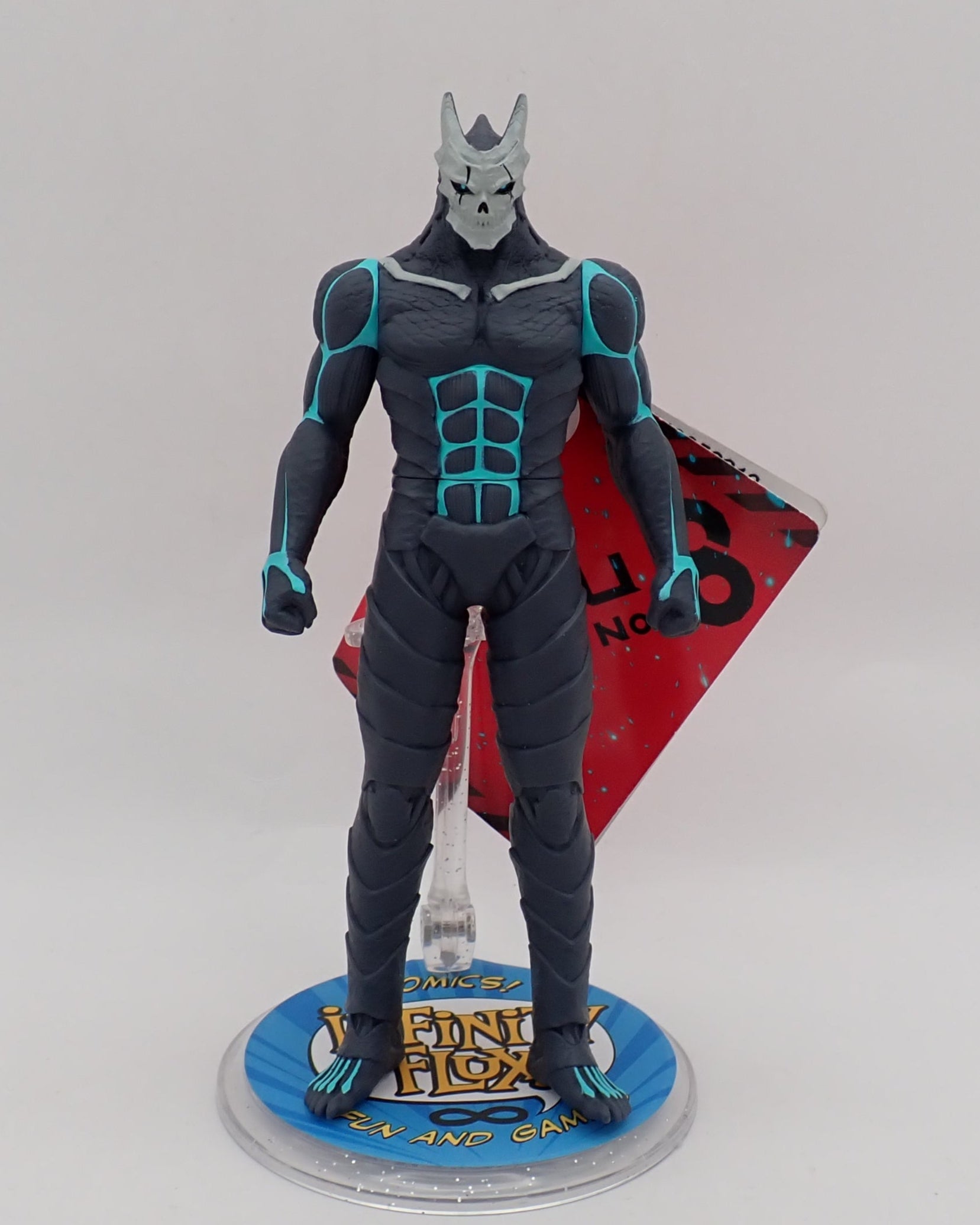 Kaiju No. 8 Kafka Figure