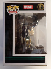God Loki - POP! #1326 [Pre-Owned]