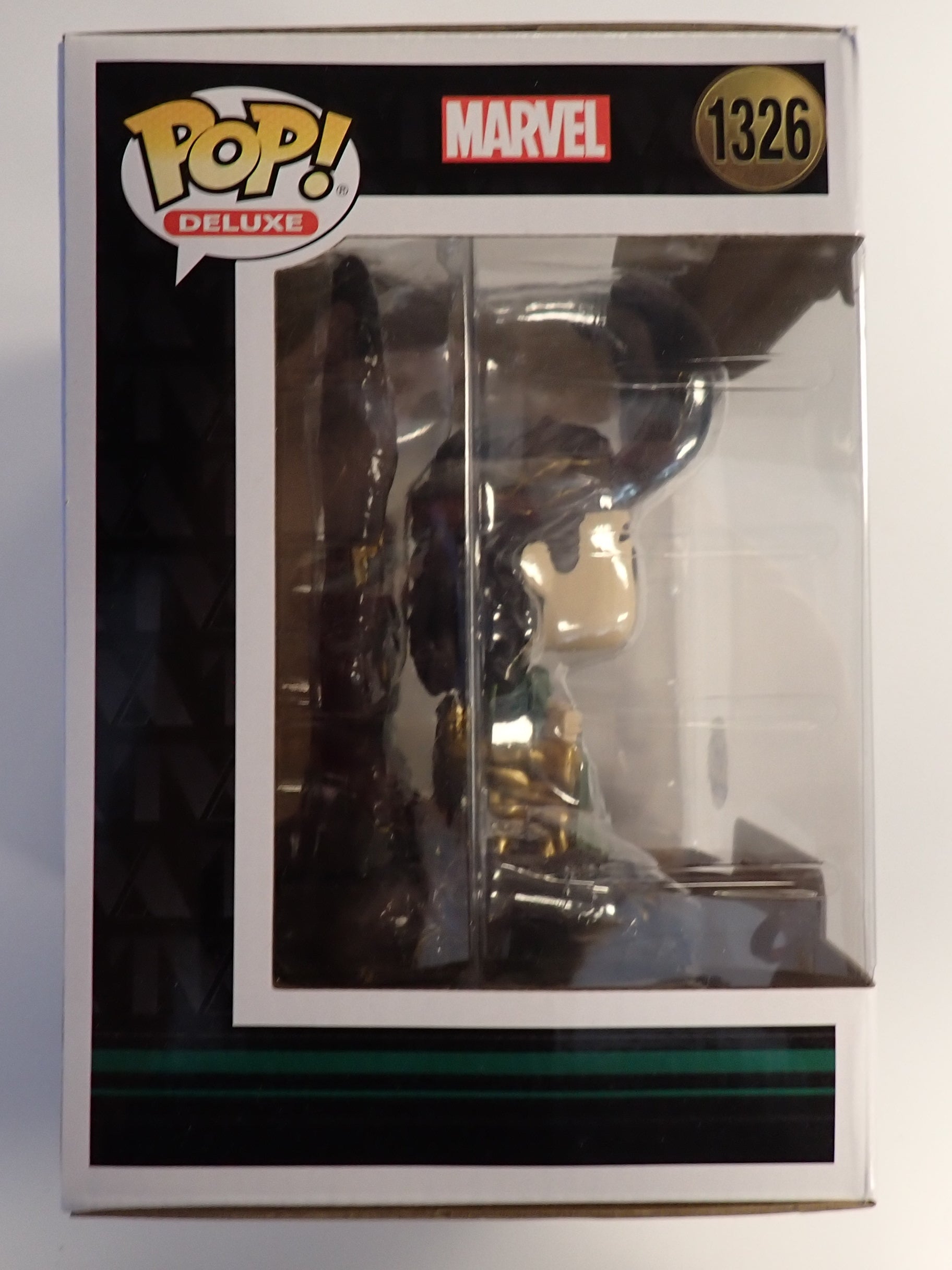 God Loki - POP! #1326 [Pre-Owned]