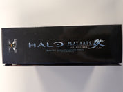 Halo Play Arts Action Figure Kai - Black Label [Pre-Owned]