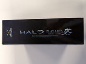 Halo Play Arts Action Figure Kai - Black Label [Pre-Owned]