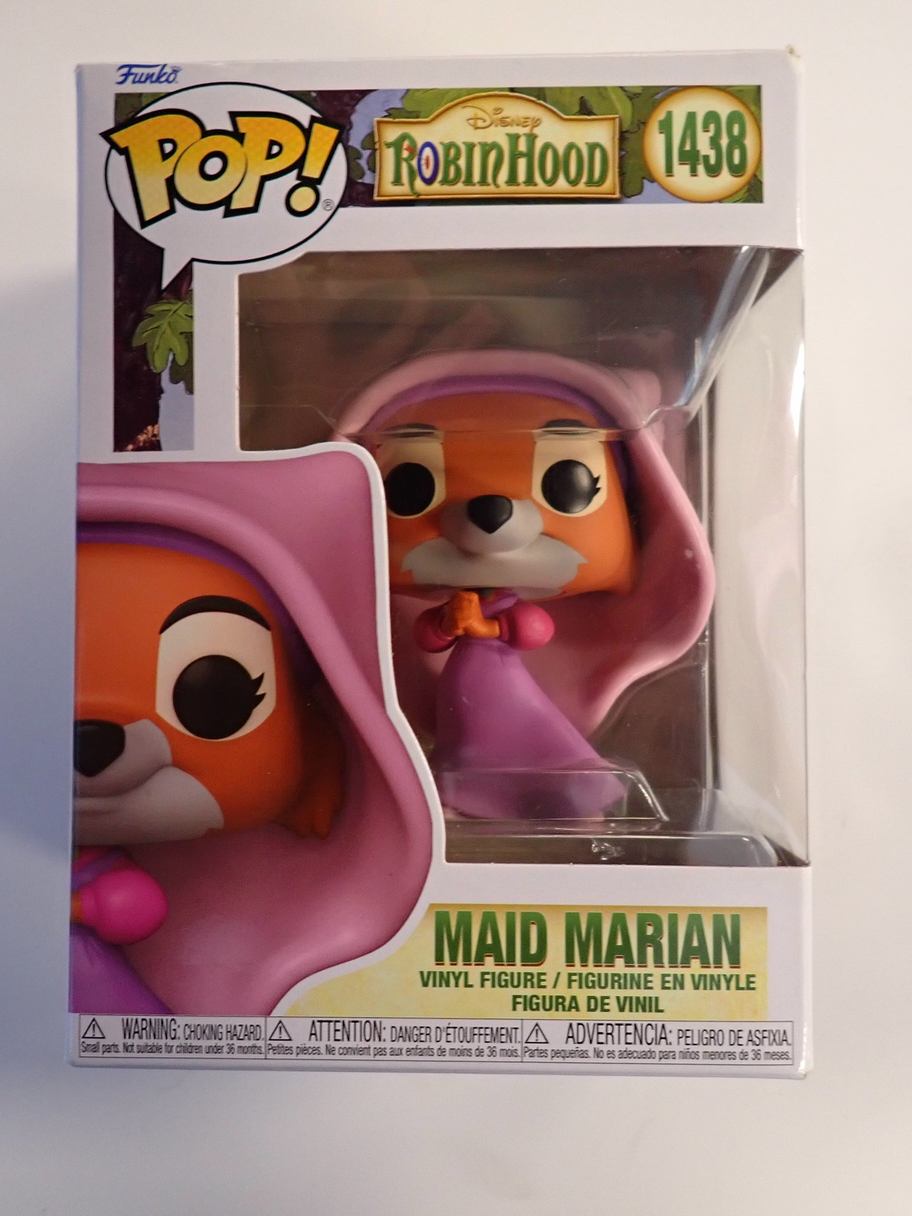 Maid Marian - POP! #1438 [Pre-Owned]