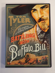 Tom Tyler - Battling With Buffalo Bill - DVD [Pre-Owned]