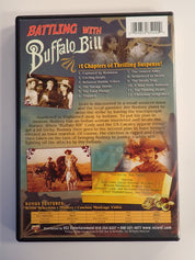 Tom Tyler - Battling With Buffalo Bill - DVD [Pre-Owned]