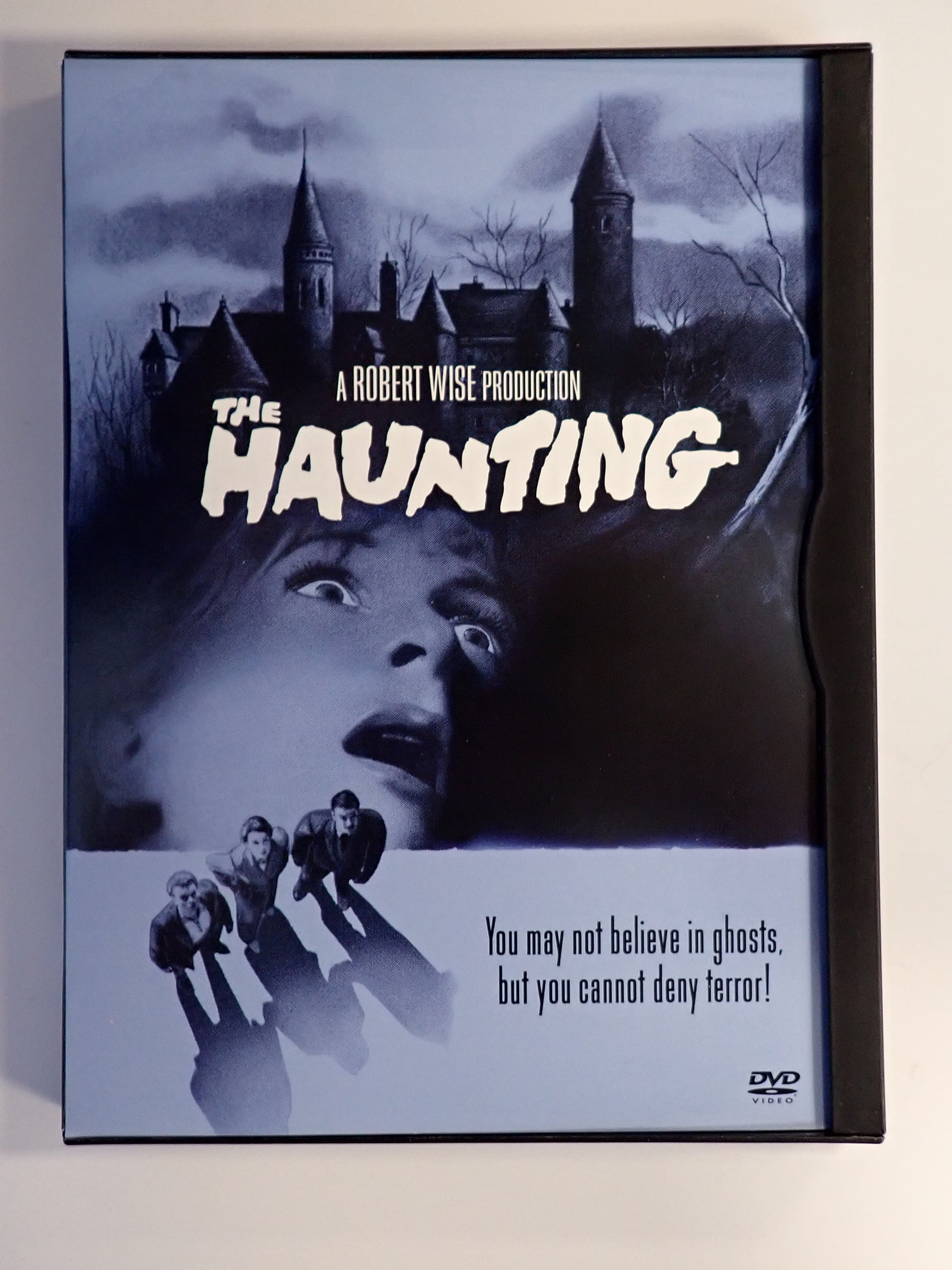 The Haunting - A Robert Wise Production - DVD [Pre-Owned]