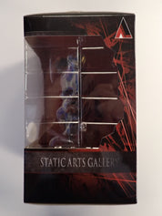Final Fantasy Advent Children Vincent Valentine - Static Arts Gallery Statue No.01 [Pre-Owned]