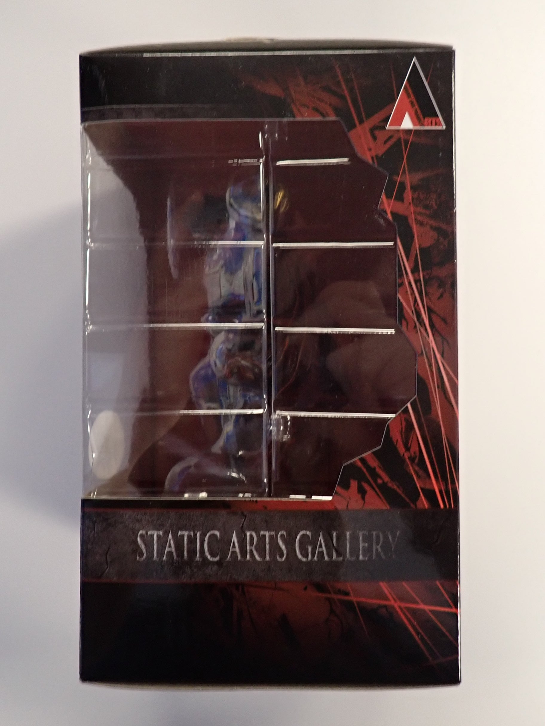 Final Fantasy Advent Children Vincent Valentine - Static Arts Gallery Statue No.01 [Pre-Owned]