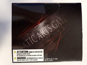 Final Fantasy Advent Children Vincent Valentine - Static Arts Gallery Statue No.01 [Pre-Owned]