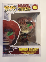 Zombie Gambit - POP! #788 [Pre-Owned]
