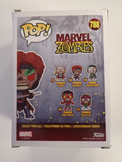 Zombie Gambit - POP! #788 [Pre-Owned]