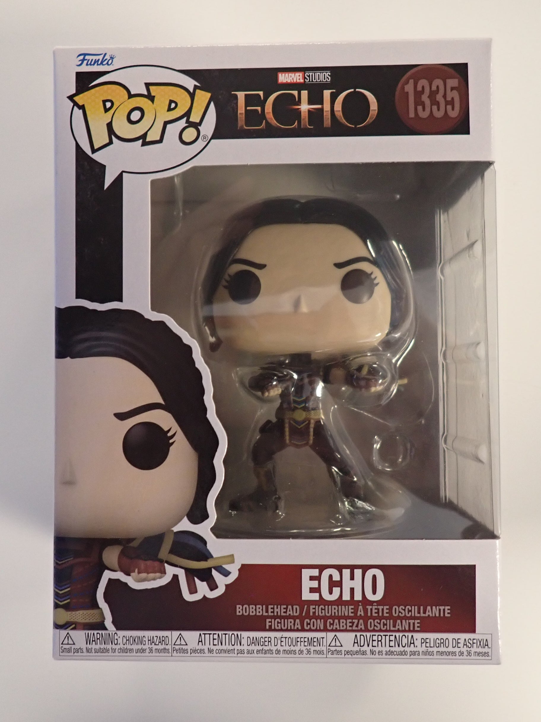 Echo - POP! #1335 [Pre-Owned]