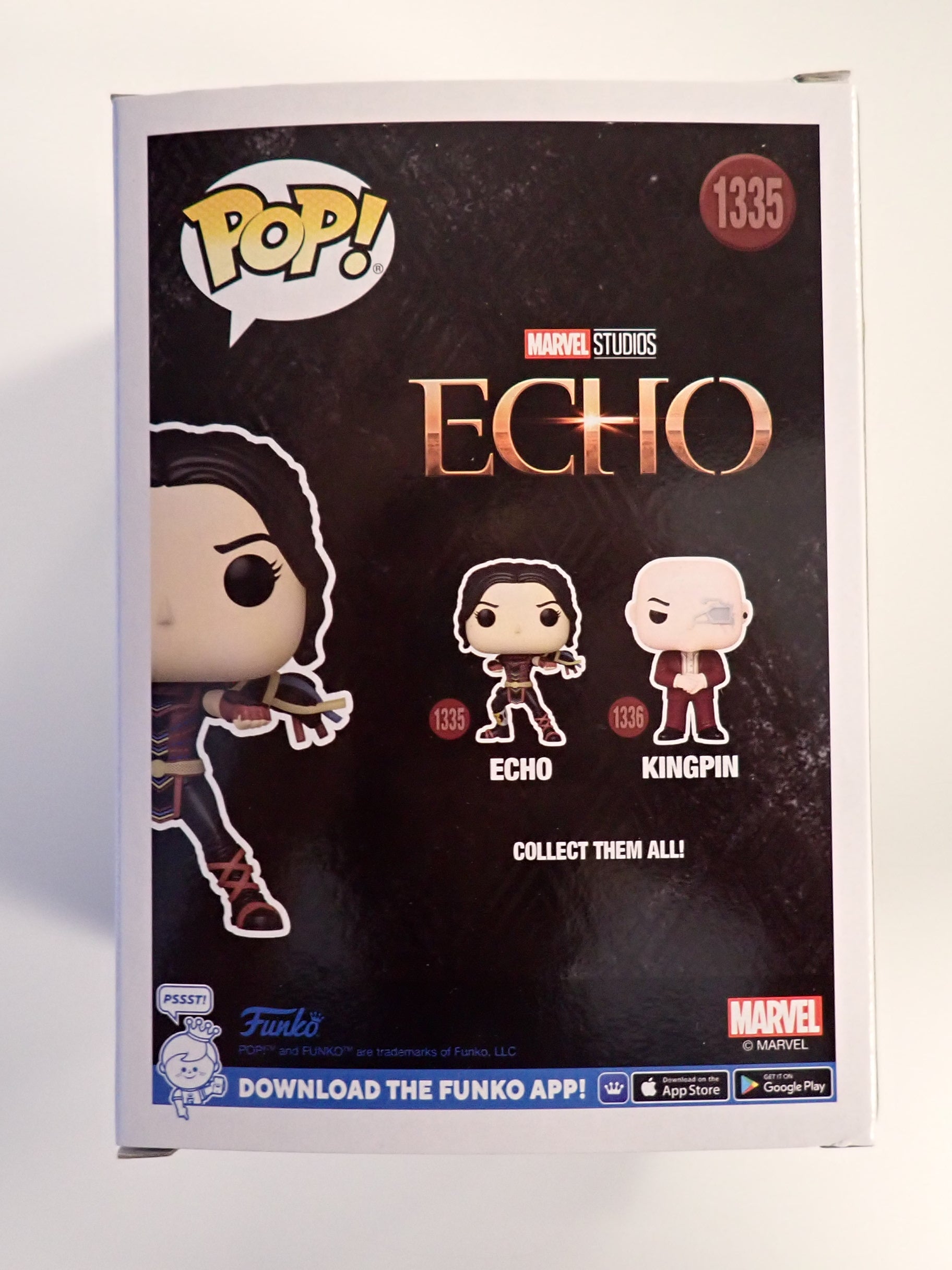 Echo - POP! #1335 [Pre-Owned]
