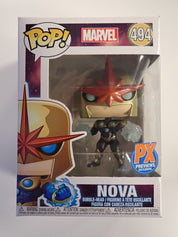 Nova - POP! #494 [Pre-Owned]