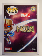 Nova - POP! #494 [Pre-Owned]