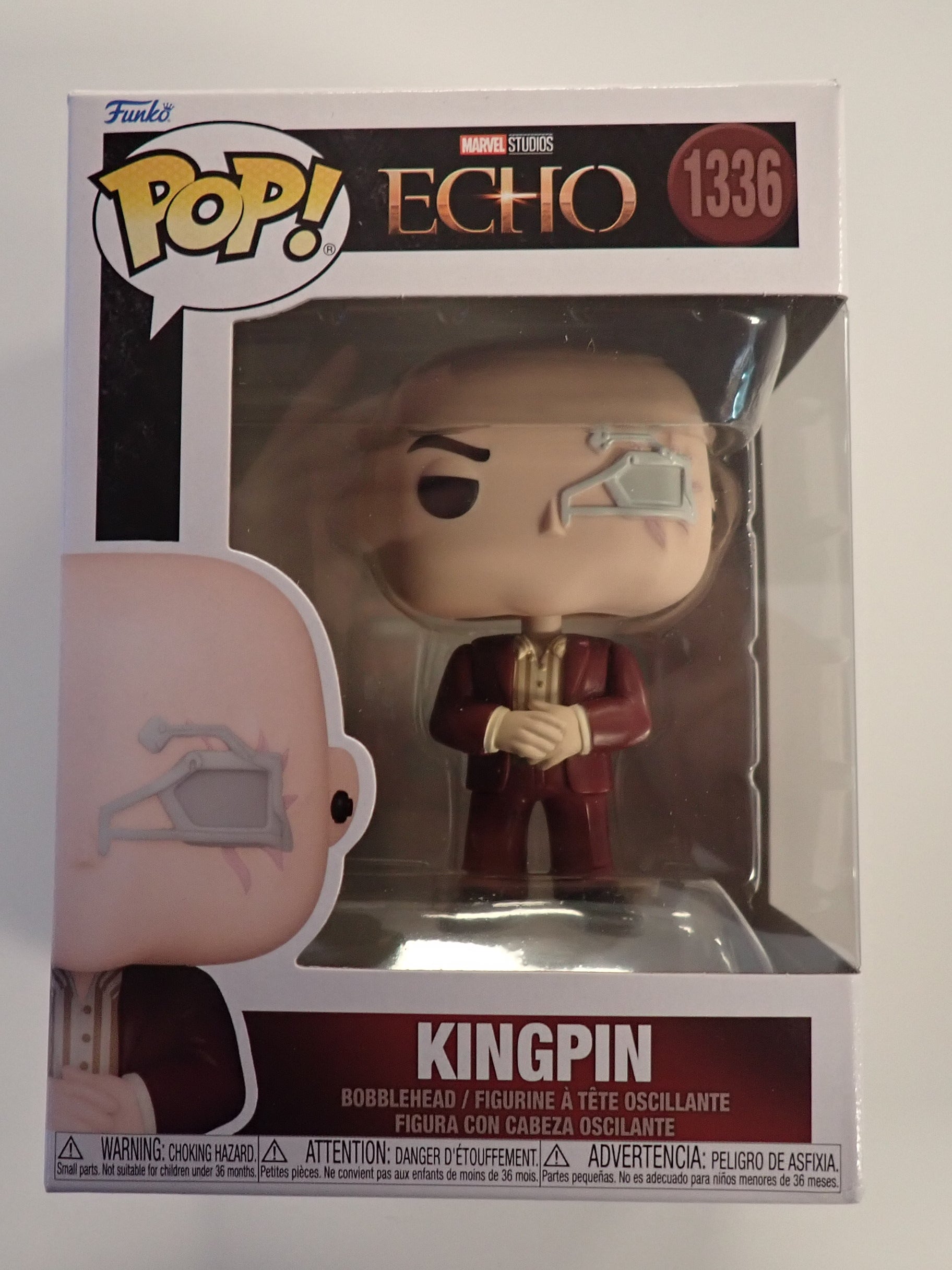 Kingpin - POP! #1336  [Pre-Owned]