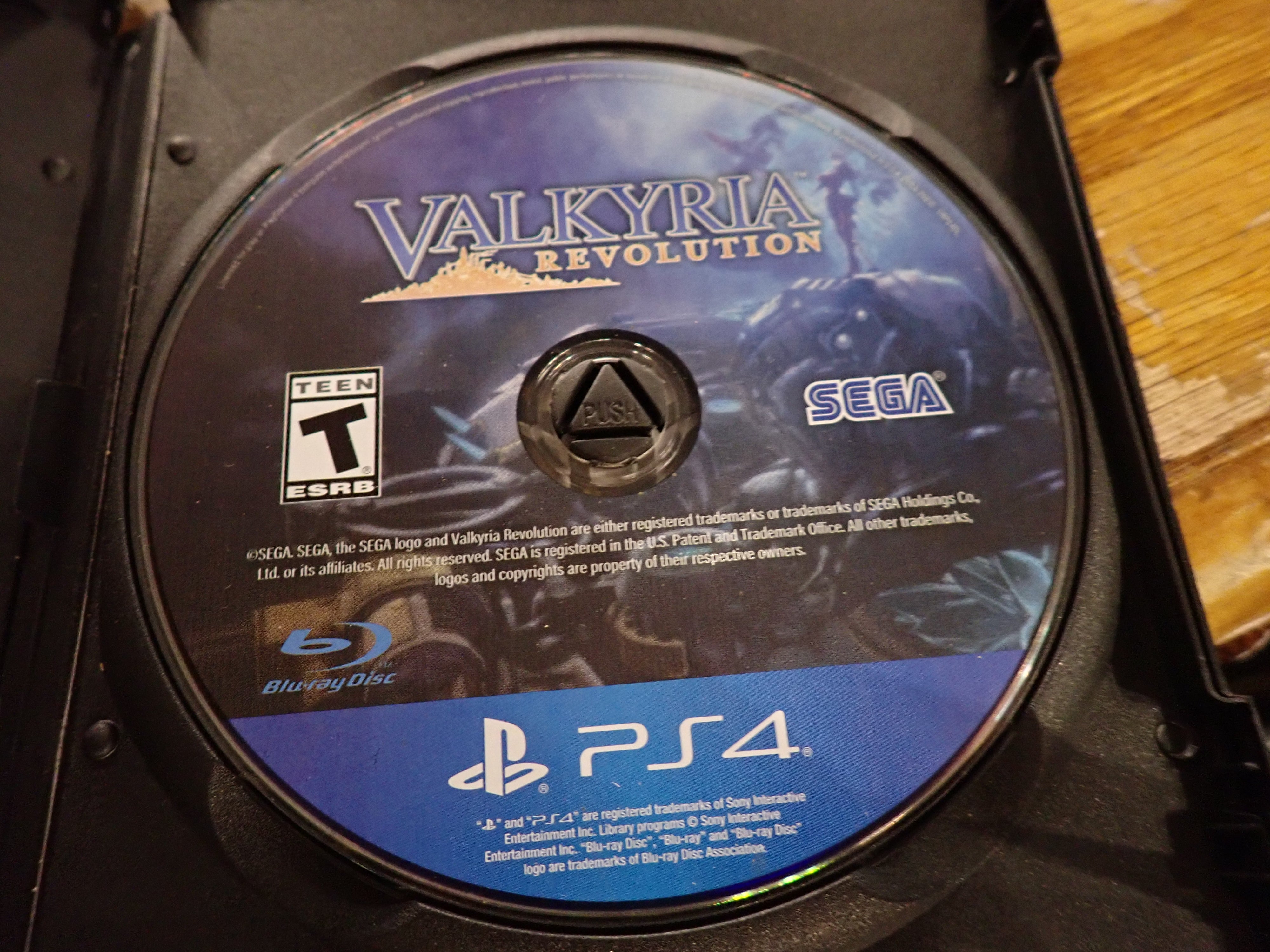 Valkyria Revolution - PS4