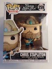 Chris Stapleton - POP! #259 [Pre-Owned]