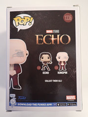 Kingpin - POP! #1336  [Pre-Owned]