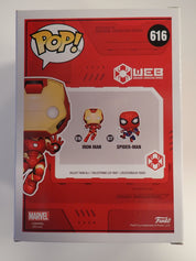 Iron Man - POP! #616 [Pre-Owned]