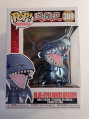 Blue-Eyes White Dragon - POP! #389 [Pre-Owned]