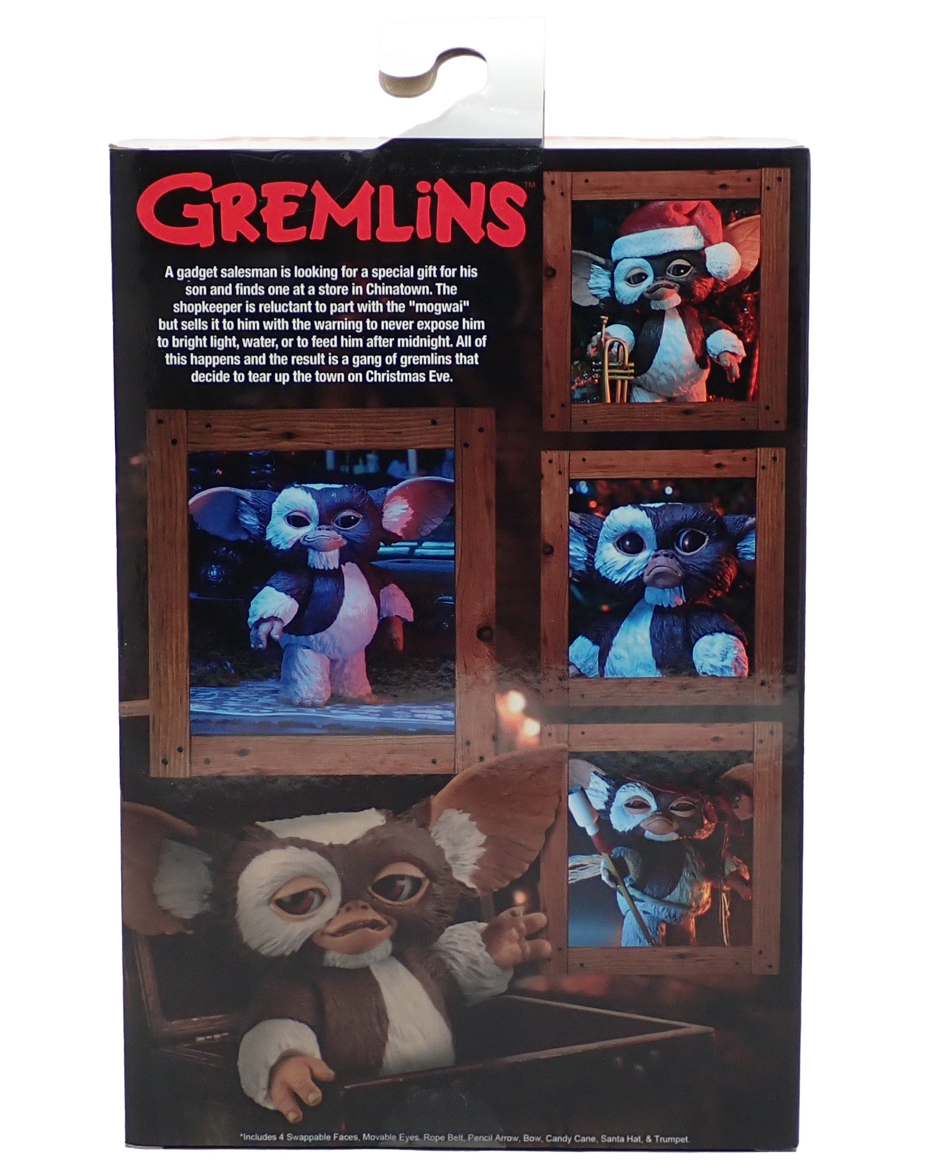 NECA Gremlins Ultimate Gizmo 7" Scale Action Figure