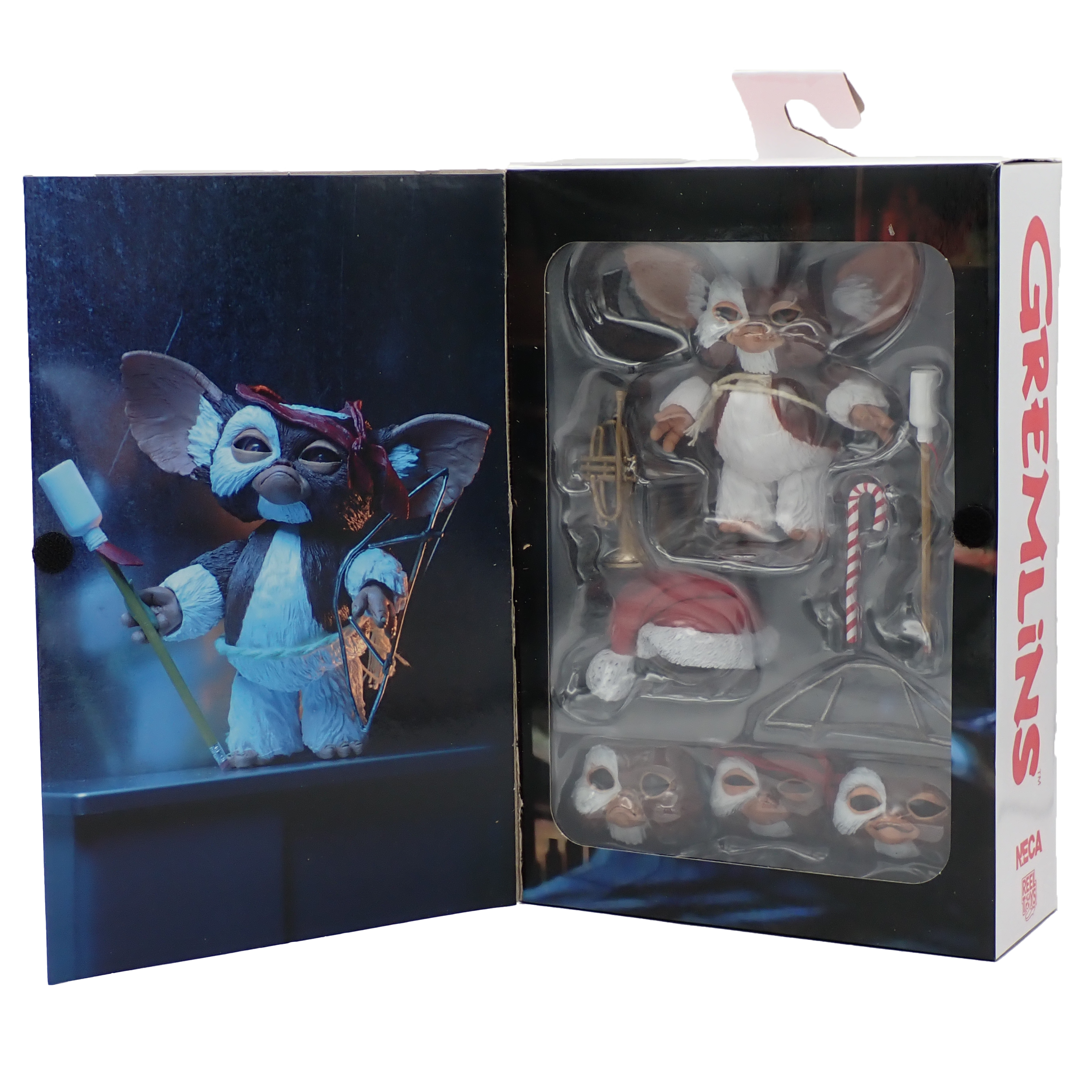 NECA Gremlins Ultimate Gizmo 7" Scale Action Figure