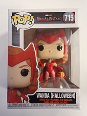Wanda (Halloween) - POP! #715 [Pre-Owned]