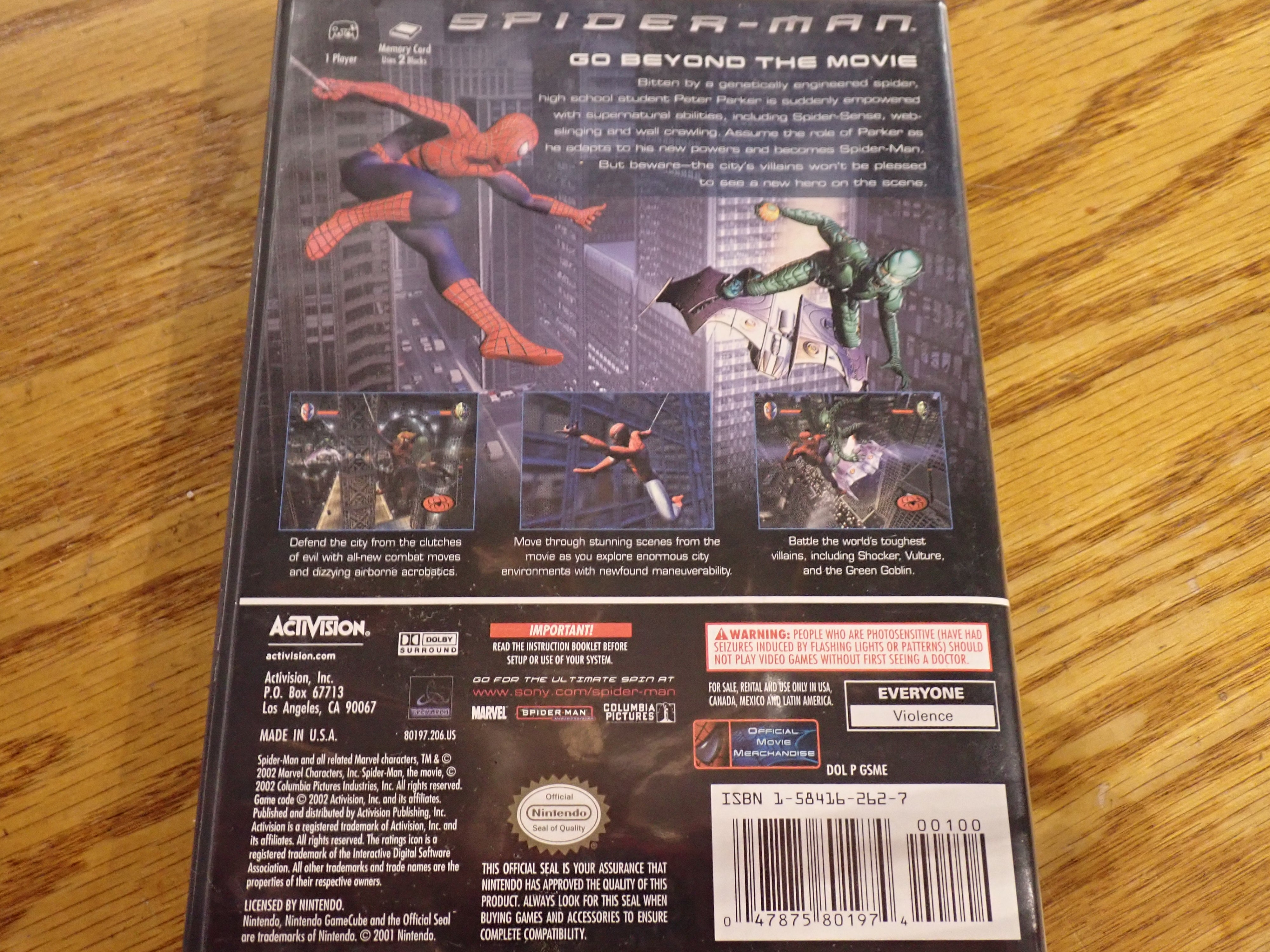 Spider-Man - GC