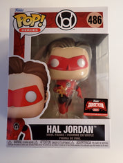 Hal Jordan - POP! #486 [Pre-Owned]