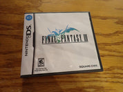 Final Fantasy III - DS