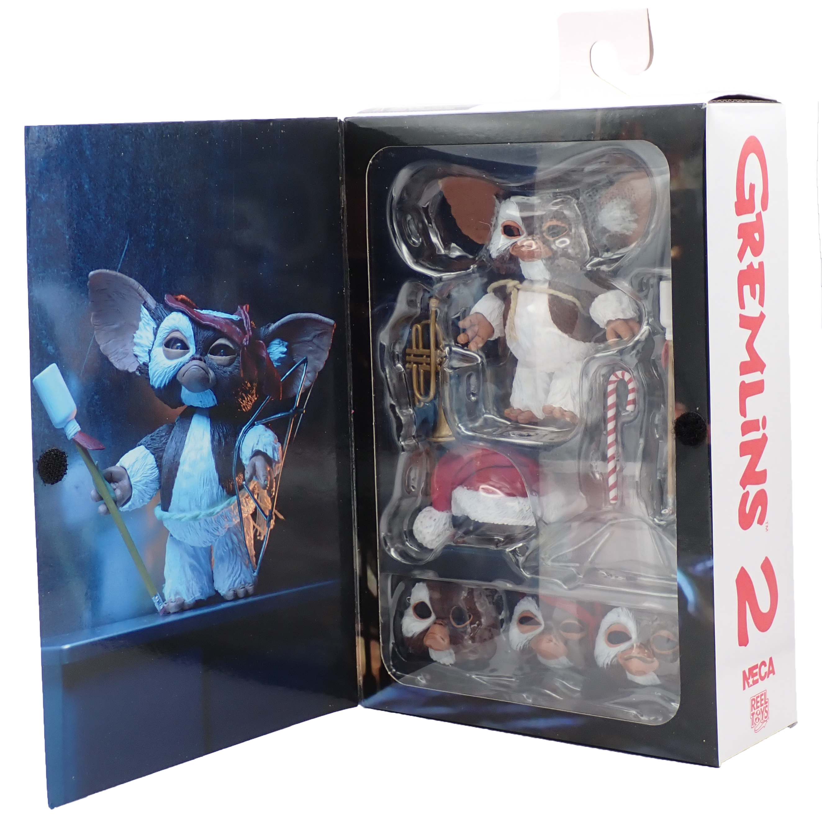 NECA Gremlins 2 Ultimate Gizmo 7" Scale Action Figure