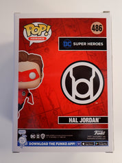 Hal Jordan - POP! #486 [Pre-Owned]